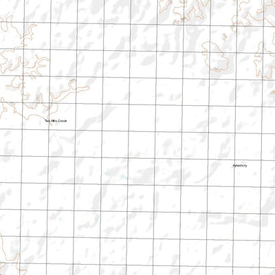 Getlost Map 7662 GALLOWAY Qld Topographic Map V15 1:75,000