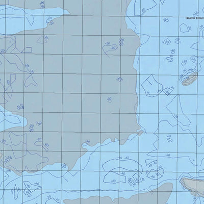 Getlost Map 7672 CAPE DIRECTION Qld Topographic Map V15 1:75,000