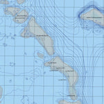 Getlost Map 7672 CAPE DIRECTION Qld Topographic Map V15 1:75,000