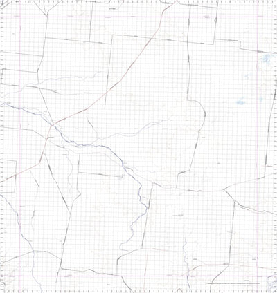 Getlost Map 7649 BIMERAH Qld Topographic Map V15 1:75,000