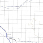 Getlost Map 7649 BIMERAH Qld Topographic Map V15 1:75,000