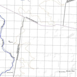 Getlost Map 7649 BIMERAH Qld Topographic Map V15 1:75,000
