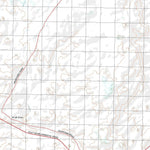 Getlost Map 7661 GEORGETOWN Qld Topographic Map V15 1:75,000