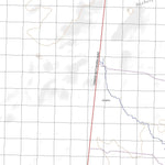Getlost Map 7751 LONGREACH Qld Topographic Map V15 1:75,000