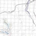 Getlost Map 7748 YARAKA Qld Topographic Map V15 1:75,000