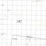 Getlost Map 7841 YOWAH Qld Topographic Map V15 1:75,000
