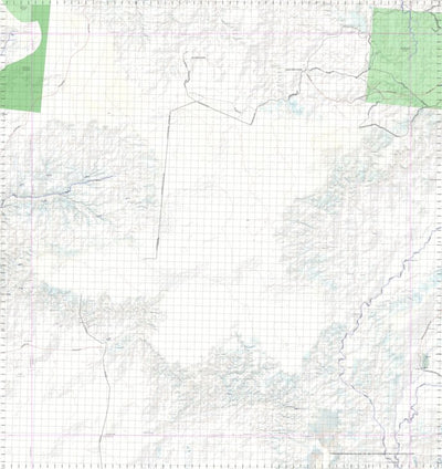 Getlost Map 7658 HAMPSTEAD Qld Topographic Map V15 1:75,000