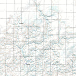 Getlost Map 7658 HAMPSTEAD Qld Topographic Map V15 1:75,000