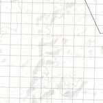 Getlost Map 7745 NICKAVILLA Qld Topographic Map V15 1:75,000