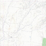 Getlost Map 7846 ADAVALE Qld Topographic Map V15 1:75,000