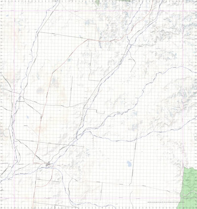 Getlost Map 7846 ADAVALE Qld Topographic Map V15 1:75,000