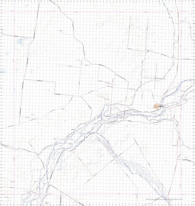 Getlost Map 7749 ISISFORD Qld Topographic Map V15 1:75,000