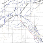 Getlost Map 7749 ISISFORD Qld Topographic Map V15 1:75,000