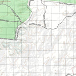 Getlost Map 7758 CHUDLEIGH PARK Qld Topographic Map V15 1:75,000