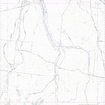 Getlost Map 7948 TERRICK TERRICK Qld Topographic Map V15 1:75,000