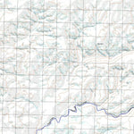 Getlost Map 7757 BOONDEROO Qld Topographic Map V15 1:75,000