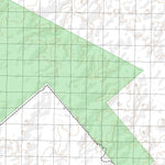 Getlost Map 7762 LYNDBROOK Qld Topographic Map V15 1:75,000