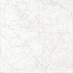 Getlost Map 7764 BELLEVUE Qld Topographic Map V15 1:75,000