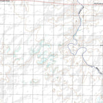 Getlost Map 7764 BELLEVUE Qld Topographic Map V15 1:75,000
