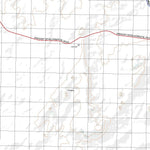 Getlost Map 7760 EINASLEIGH Qld Topographic Map V15 1:75,000