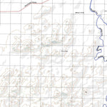 Getlost Map 7760 EINASLEIGH Qld Topographic Map V15 1:75,000