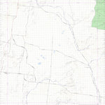 Getlost Map 7845 GUMBARDO Qld Topographic Map V15 1:75,000