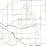 Getlost Map 7845 GUMBARDO Qld Topographic Map V15 1:75,000