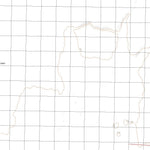 Getlost Map 7854 LUDGATE HILL Qld Topographic Map V15 1:75,000