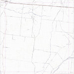 Getlost Map 7850 OAKHAMPTON Qld Topographic Map V15 1:75,000