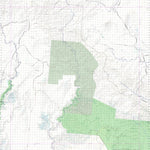 Getlost Map 7857 WHITE MOUNTAINS Qld Topographic Map V15 1:75,000