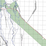 Getlost Map 7852 MUTTABURRA Qld Topographic Map V15 1:75,000