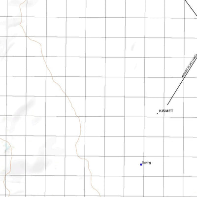 Getlost Map 8052 BOONGOONDOO Qld Topographic Map V15 1:75,000