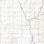 Getlost Map 7765 MAYTOWN Qld Topographic Map V15 1:75,000