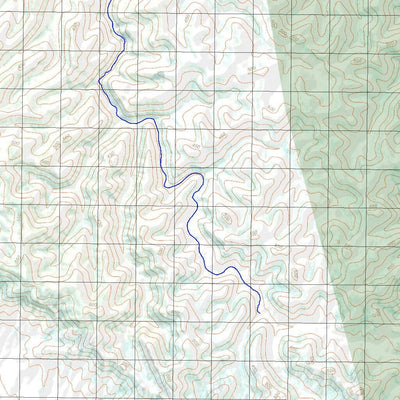 Getlost Map 7866 BUTCHERS HILL Qld Topographic Map V15 1:75,000
