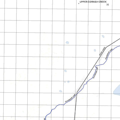 Getlost Map 7953 CALEDONIA Qld Topographic Map V15 1:75,000