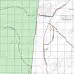 Getlost Map 7861 ST RONANS Qld Topographic Map V15 1:75,000