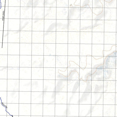 Getlost Map 7945 LAKE DARTMOUTH Qld Topographic Map V15 1:75,000