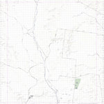 Getlost Map 7842 DUNDOO Qld Topographic Map V15 1:75,000