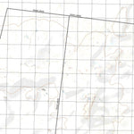 Getlost Map 7842 DUNDOO Qld Topographic Map V15 1:75,000