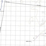 Getlost Map 7942 BOOBARA Qld Topographic Map V15 1:75,000