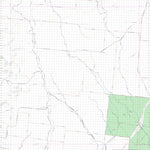 Getlost Map 7855 LAMMERMOOR Qld Topographic Map V15 1:75,000