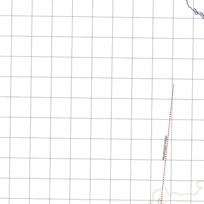 Getlost Map 7855 LAMMERMOOR Qld Topographic Map V15 1:75,000
