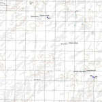 Getlost Map 7763 MUNGANA Qld Topographic Map V15 1:75,000