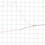 Getlost Map 7955 WEBB LAKE Qld Topographic Map V15 1:75,000