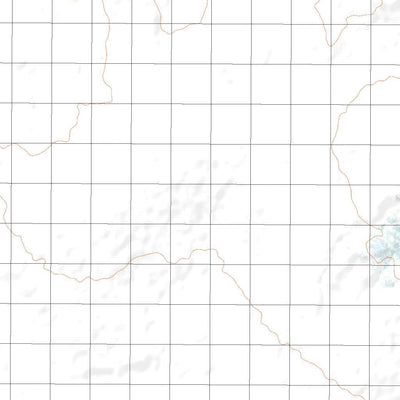 Getlost Map 8153 LOU LOU PARK Qld Topographic Map V15 1:75,000
