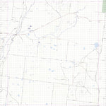 Getlost Map 7941 EULO Qld Topographic Map V15 1:75,000