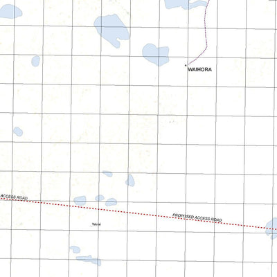 Getlost Map 7941 EULO Qld Topographic Map V15 1:75,000