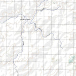 Getlost Map 7957 LOLWORTH Qld Topographic Map V15 1:75,000