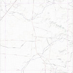 Getlost Map 7755 CAMERON DOWNS Qld Topographic Map V15 1:75,000