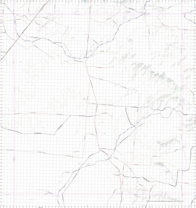 Getlost Map 7755 CAMERON DOWNS Qld Topographic Map V15 1:75,000